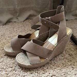 Dolce Vita wedges